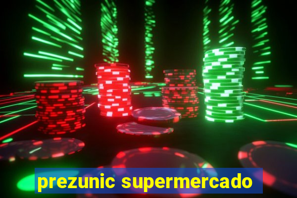 prezunic supermercado